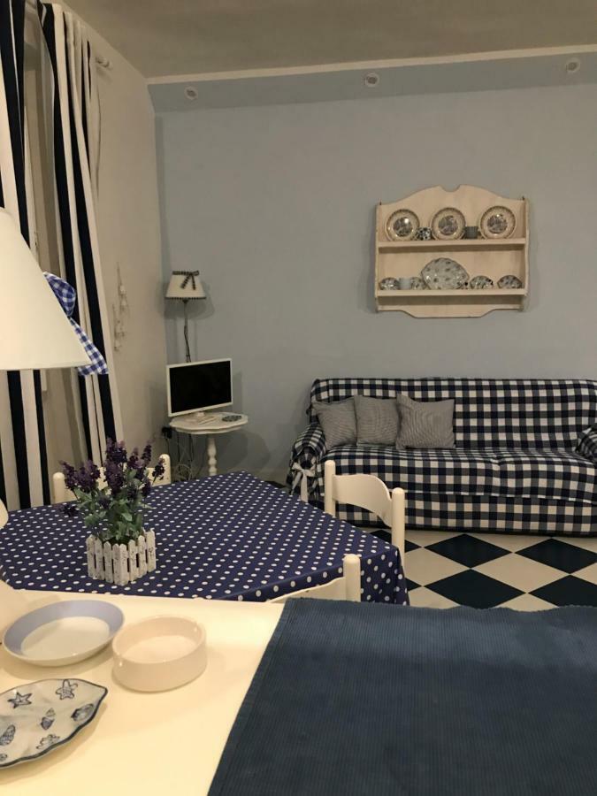 Light Blue Guest House Alghero Exterior photo